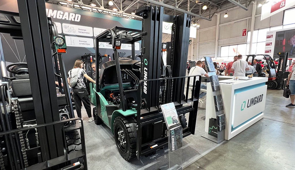Стенд компании «КАЙРУС» на CTT Expo 2024