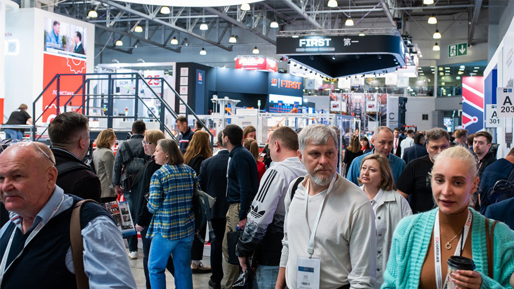 В рамках выставки CeMAT RUSSIA пройдёт три насыщенных тематических потока деловых событий