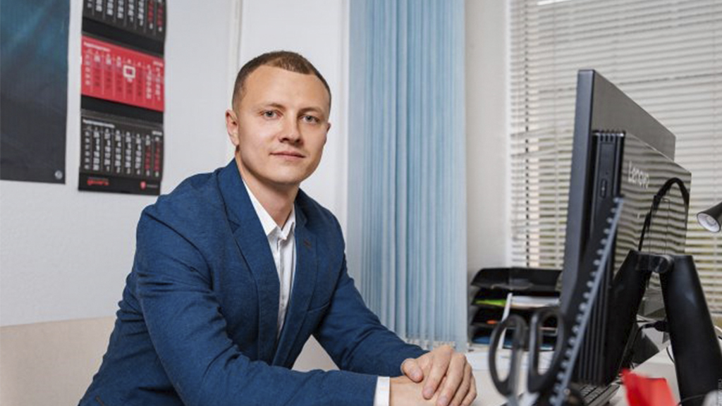 Евгений Анапольский, руководитель логистической компании STEL