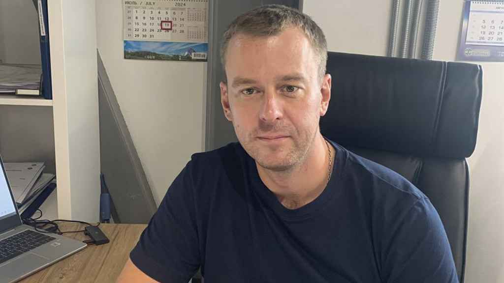 Андрей Галицкий, руководитель отдела продаж компании «ВЕРТЕКС»