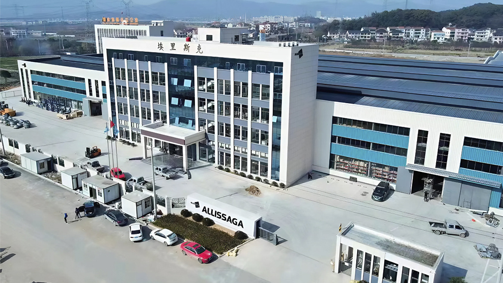 ARMET GROUP является эксклюзивным дилером бренда ALLIS SAGA в России