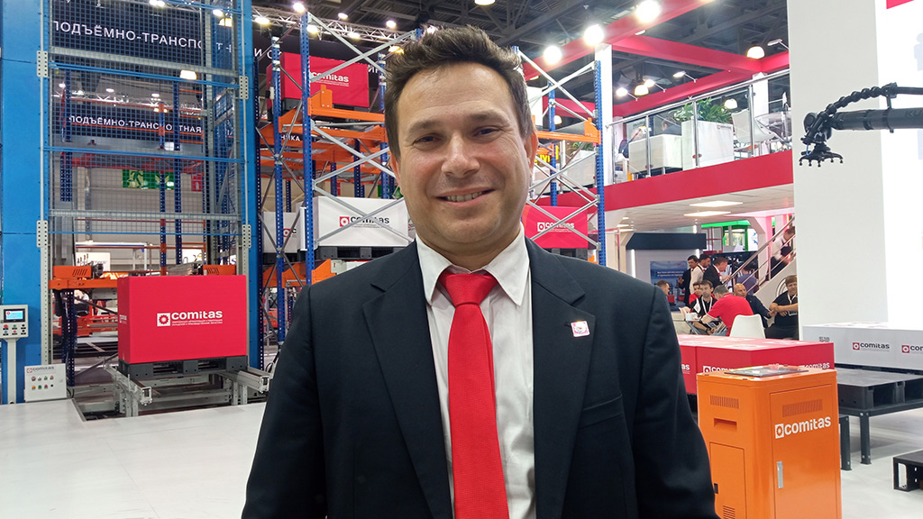 Дмитрий Геллер, директор по развитию автоматизированных решений компании «КОМИТАС»