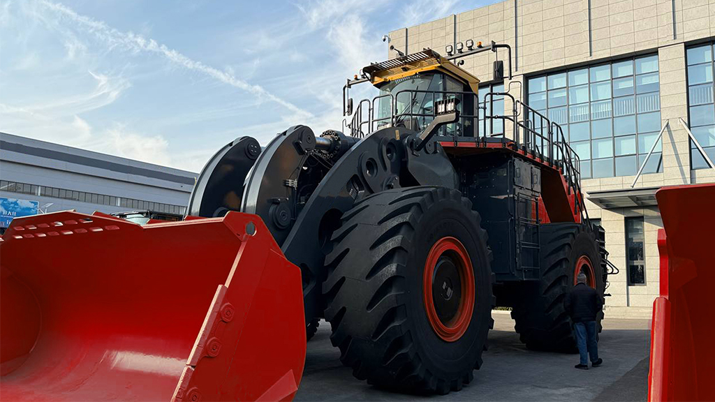 Ассортимент карьерной техники ESTAR восполняет весь товарный ряд ушедших из РФ брендов