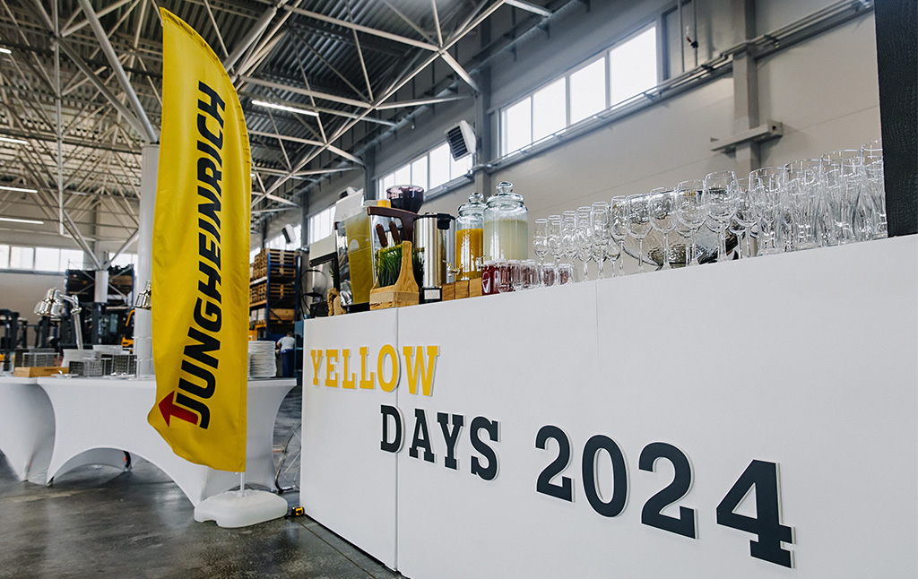 Мероприятия Yellow Days проходят уже далеко не впервые