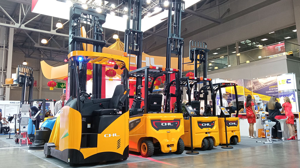 На рынке РФ представлено как зарубежное, так и отечественное ПО для управления складом