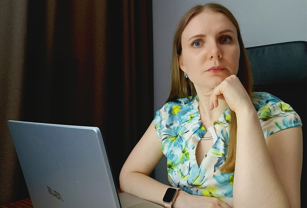 Алёна Кудинова, руководитель отдела маркетинга ООО «ПогрузчикМСК», официального дистрибьютора MiMA
