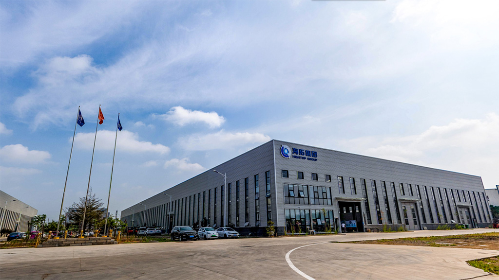 Hightop Machinery последовательно укрепляет присутствие на мировом рынке