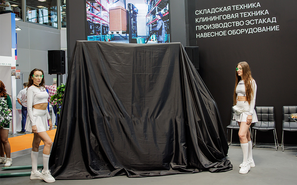 «КАЙРУС» видит перспективу в локализации собственного производства спецтехники