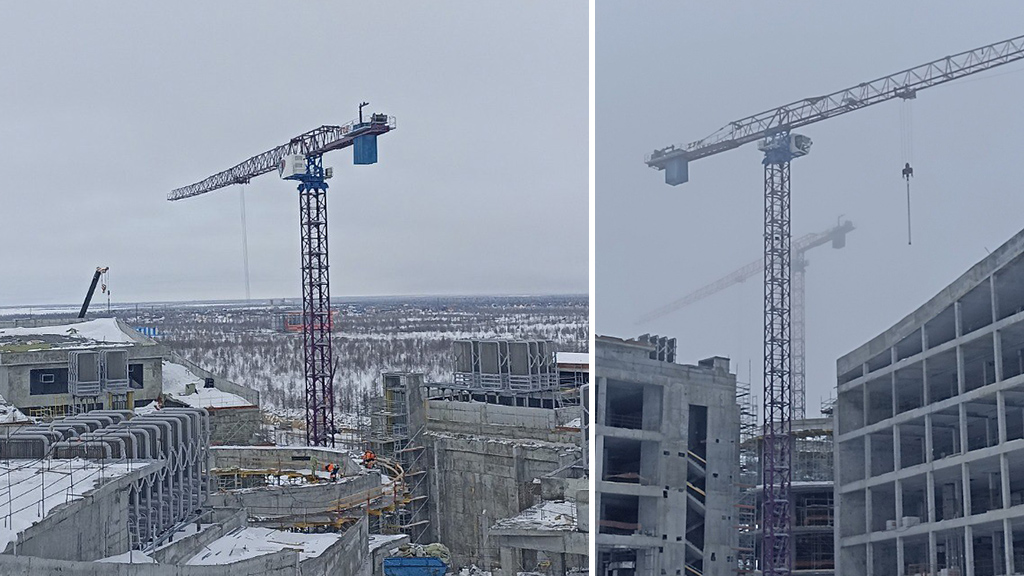 В краны ZTM внесли более 100 доработок с учётом российских климатических особенностей и требований к безопасности