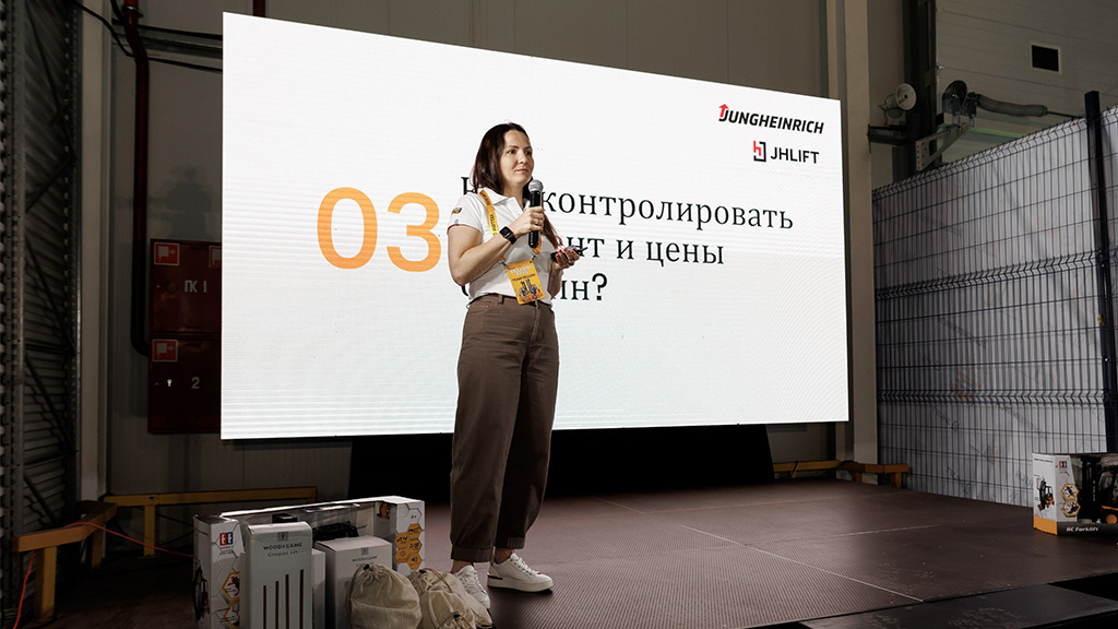 Yellow Days — это не просто выставка техники, но и площадка для общения, обмена опытом и новых знакомств