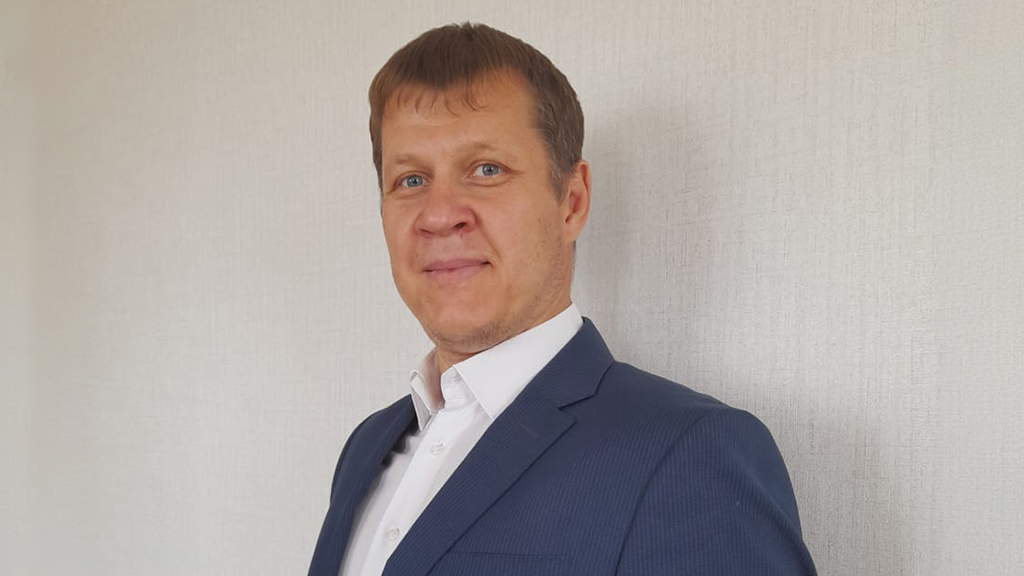 Александр Рыбаков, продакт-менеджер ООО «СюйГун Ру» по складской технике