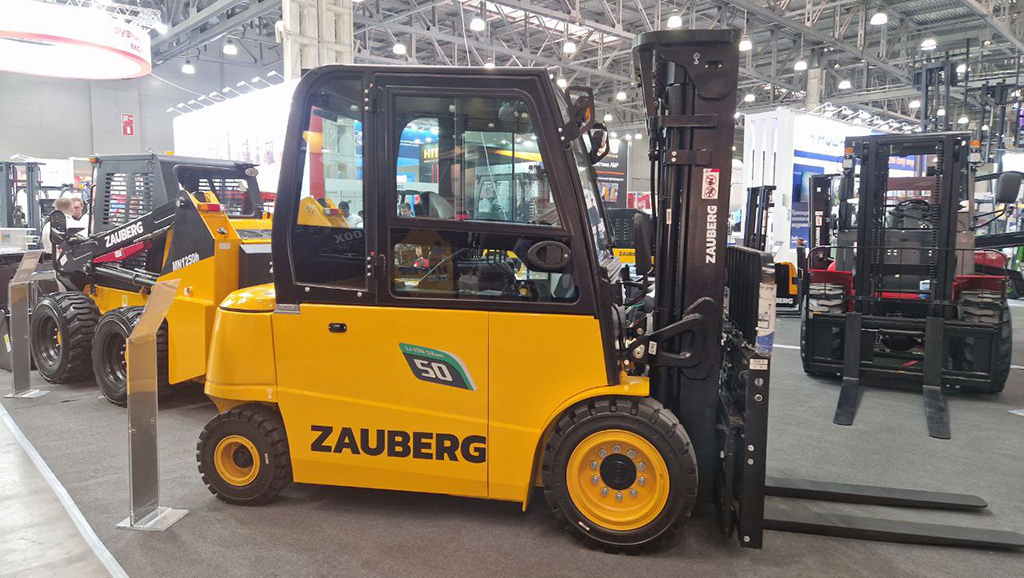 В планах ЦТО и ZAUBERG — увеличить число сервисных автомобилей до 30 единиц