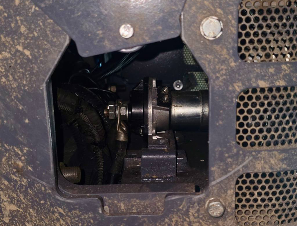 Изменения в конструкцию реализованы на опытном образце и скоро перейдут в серийное производство Изменения в конструкцию реализованы на опытном образце и скоро перейдут в серийное производство