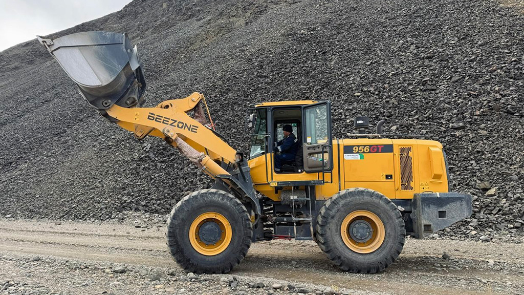 На заводах BEEZONE выпускают технику с учётом требований российских эксплуатантов