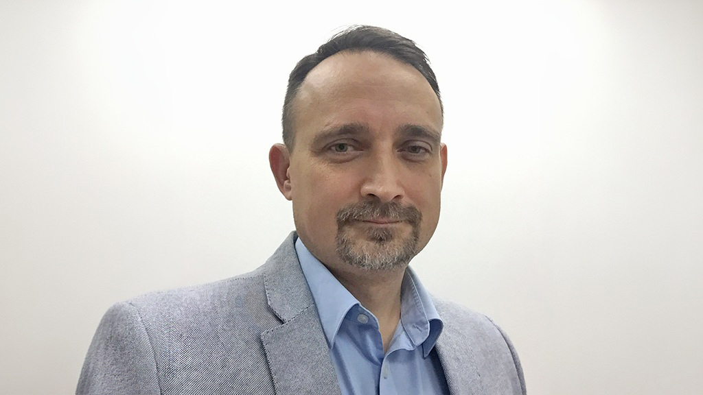 Олег Сорокин, коммерческий директор по майнингу ООО «Зумлион Хэви Индустри Рус» Олег Сорокин, коммерческий директор по майнингу ООО «Зумлион Хэви Индустри Рус»