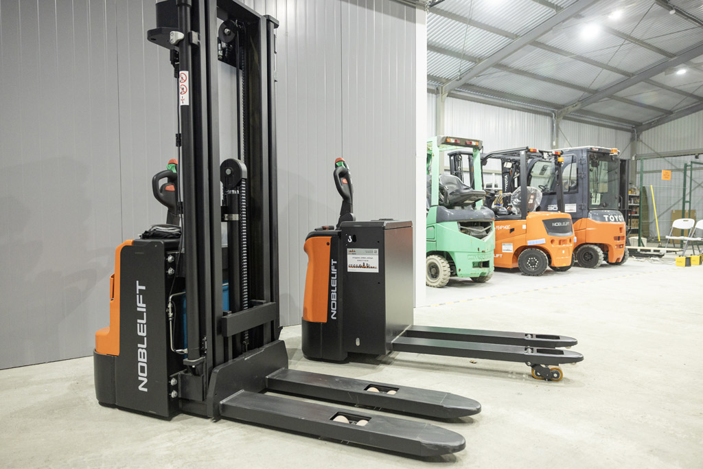 В планах MHRUS — дальнейшее расширение арендного парка и укрепление сервисной сети