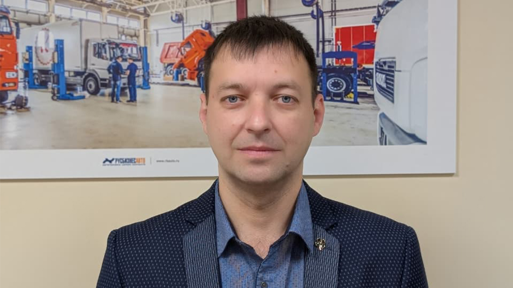 Денис Лебедев, руководитель направления Майнинг в компании «Русбизнесавто»