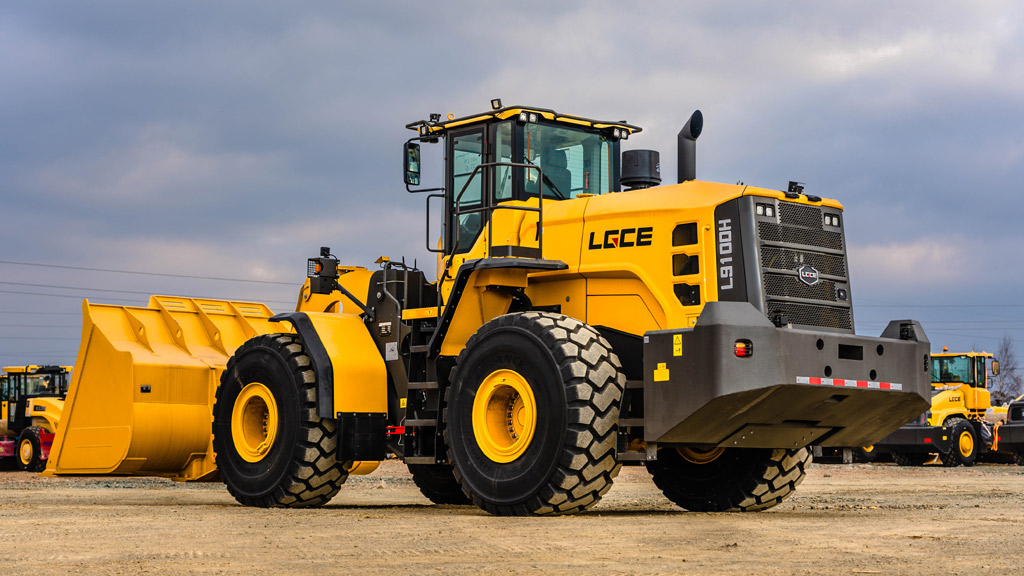 Тенденция к снижению поставок наблюдается в том числе в сегменте импортных фронтальных погрузчиков