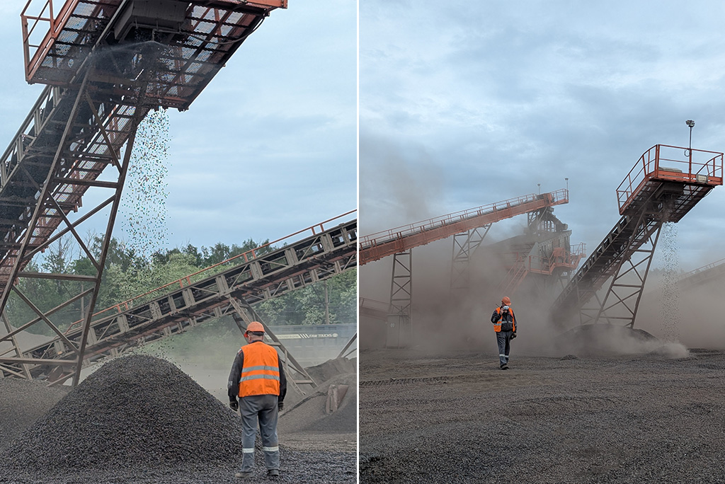 Спрос на установки серии VSI растёт на фоне ужесточения требований к качеству асфальта Спрос на установки серии VSI растёт на фоне ужесточения требований к качеству асфальта