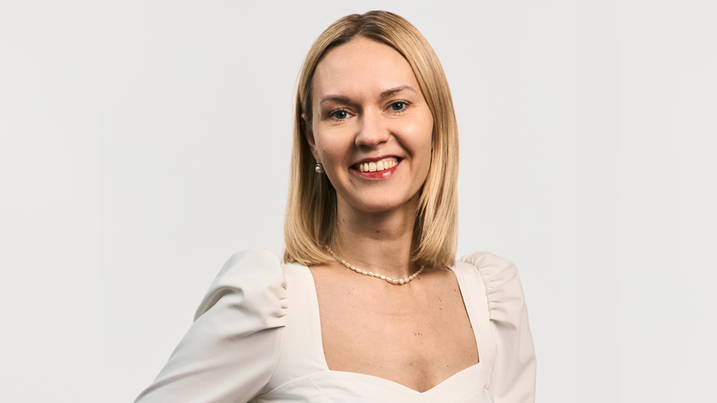 Анна Голикова, директор департамента развития продаж ГК Интерлизинг