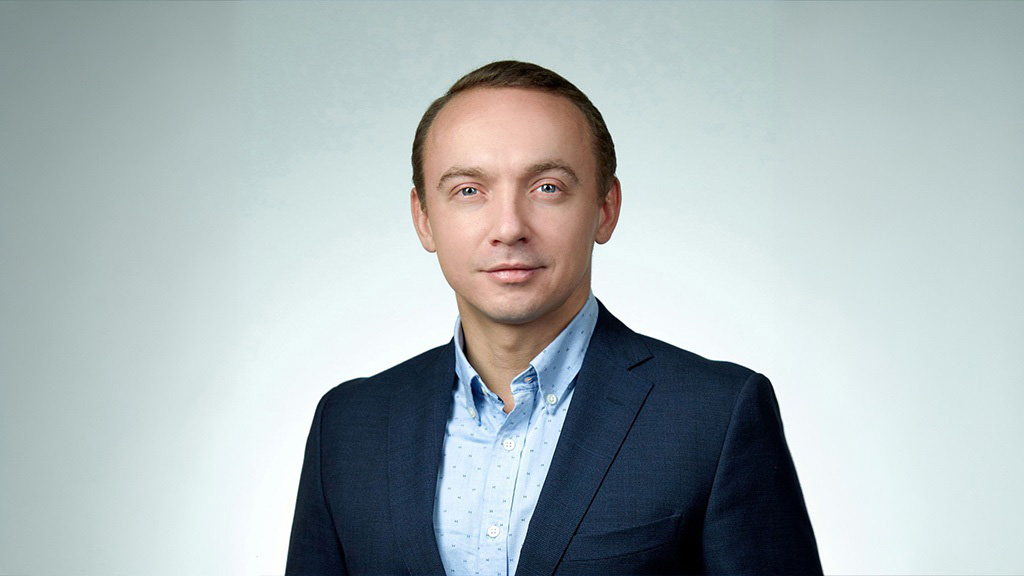 Иван Савушкин, коммерческий директор NAWINIA