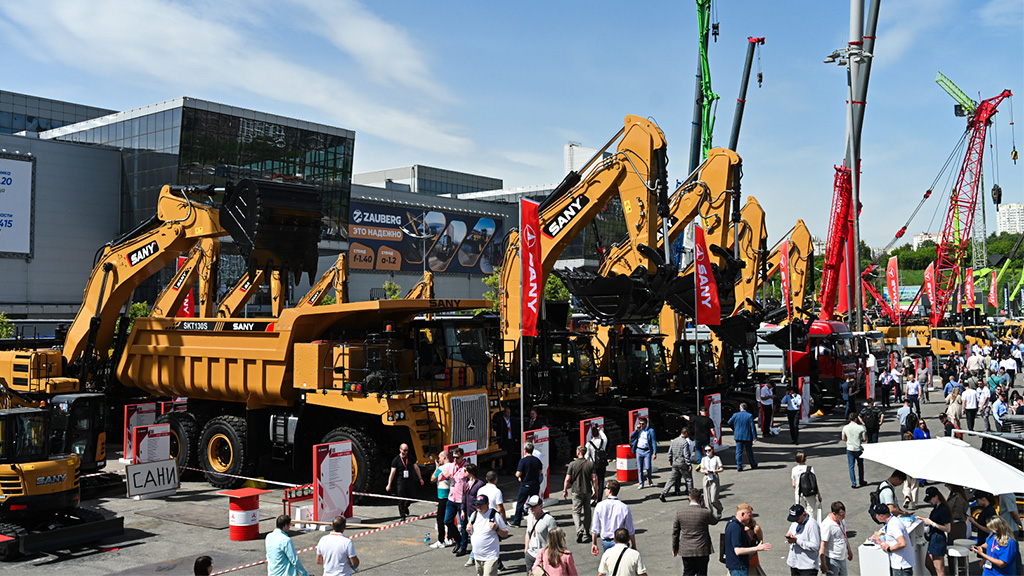 Направление горной добычи на CTT Expo выросло до масштаба самостоятельного проекта — MINING CTT