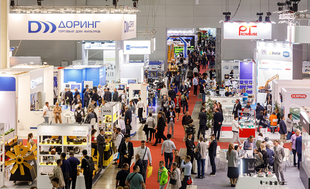 Мнение: концентрация рынка на одной крупной площадке эффективнее участия в ряде региональных мероприятий