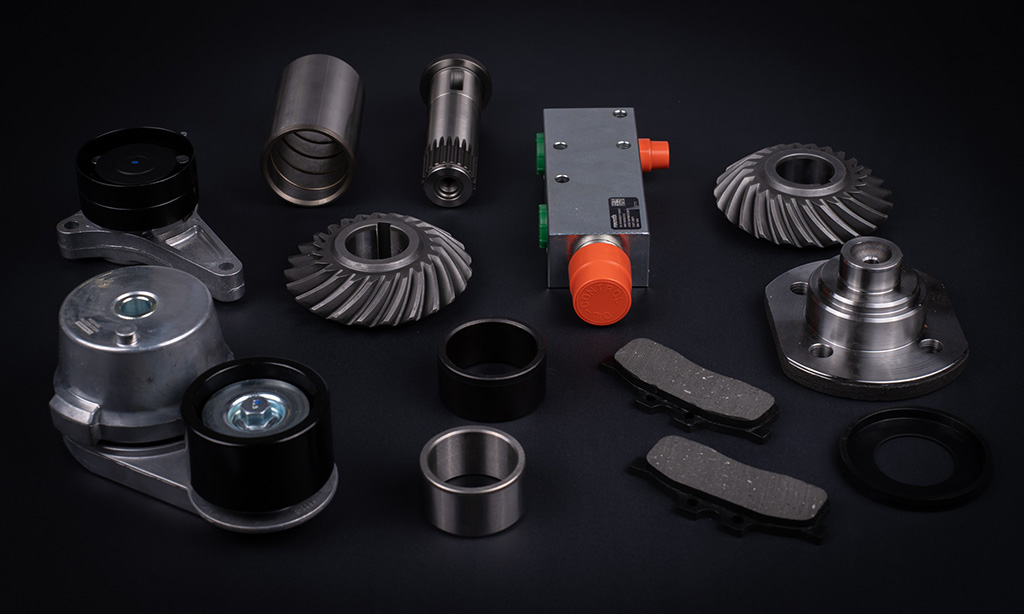 На рынке прослеживается дефицит оригинальных запасных частей