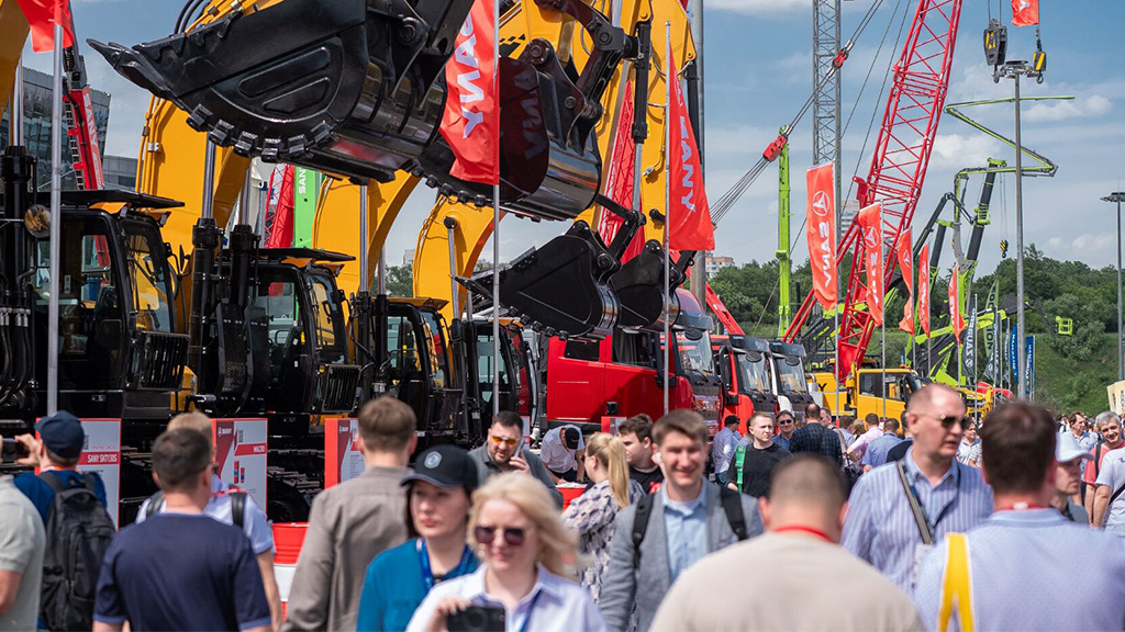 МАЙНИНГ СТТ объединит ведущих игроков российского рынка горной техники и оборудования