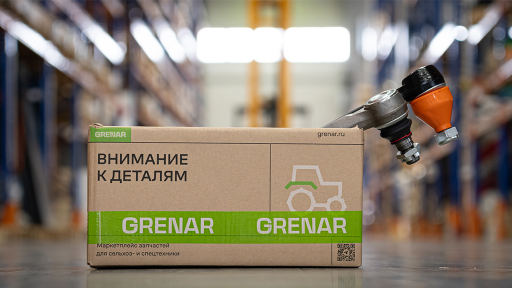 Комплектующие в каталоге объединены по тем же группам, что и в реальной машине