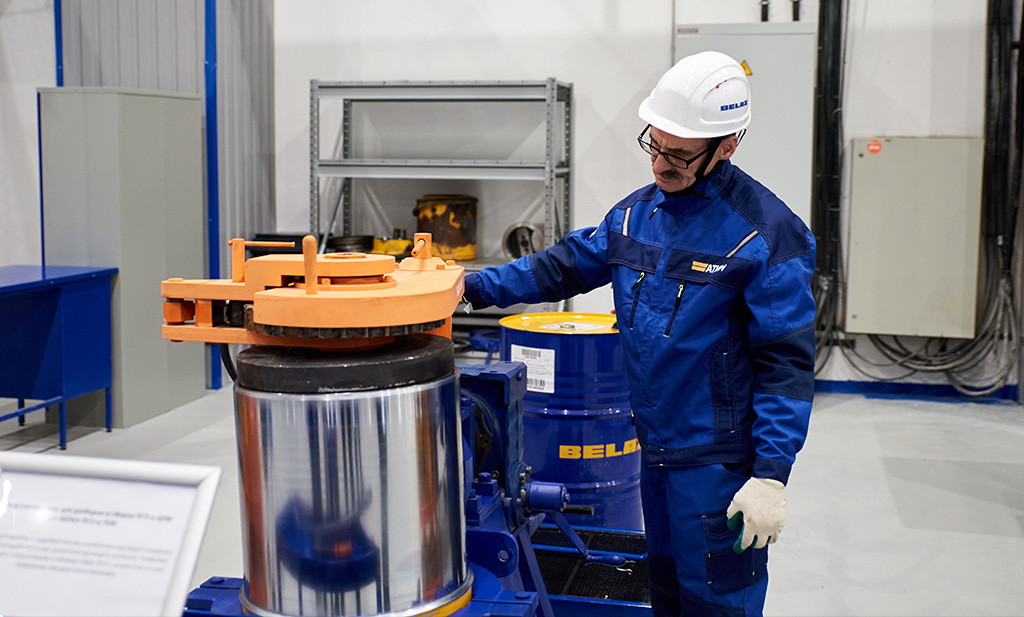 Ремонт цилиндра подвески