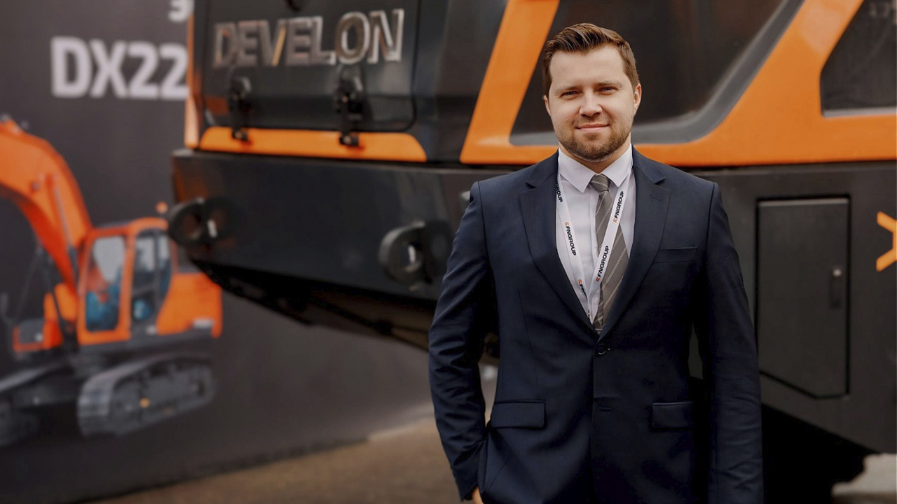 Антон Шахуров, заместитель гендиректора компании FNGROUP