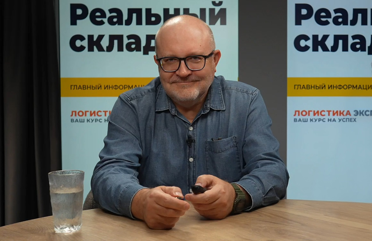 Андрей Чернов, менеджер по продукту ООО «Подъёмно-погрузочная техника»