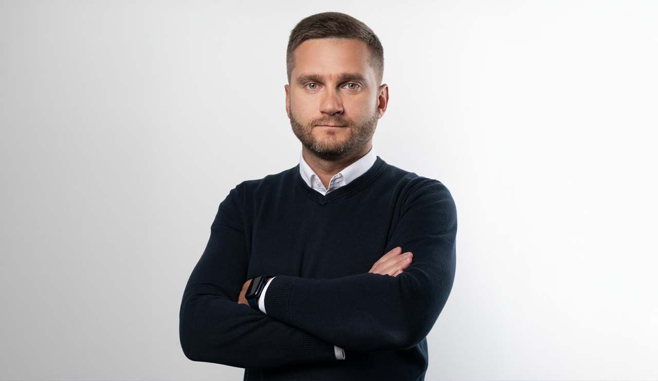 Дмитрий Поповичев, директор департамента по развитию регионов ООО «Подъёмно-погрузочная техника» Дмитрий Поповичев, директор департамента по развитию регионов ООО «Подъёмно-погрузочная техника»