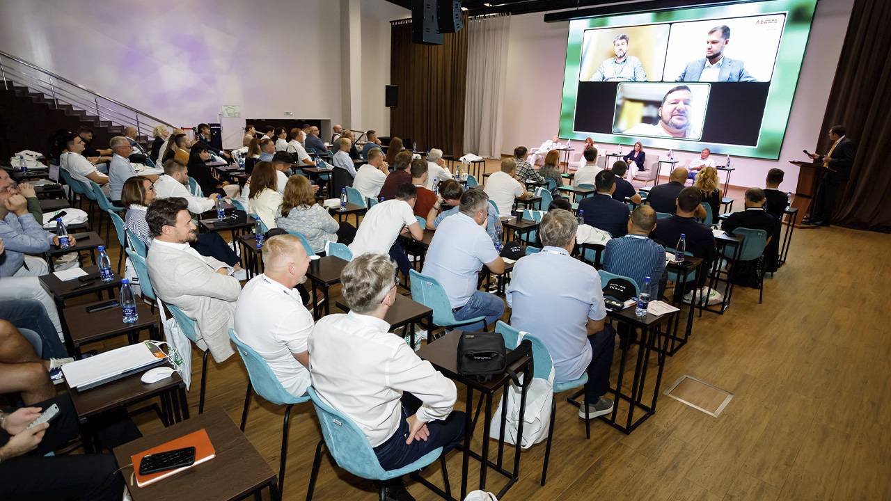 23–24 сентября в Сочи прошёл юбилейный X Международный форум арендных и строительных компаний
