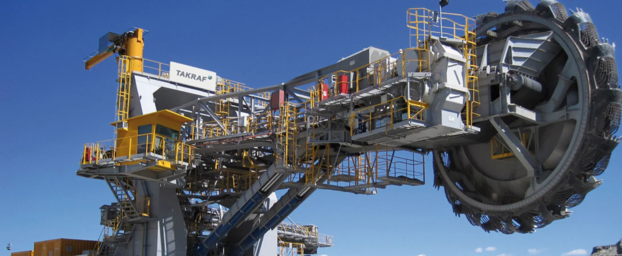 Bagger 293 занесен в Книгу Рекордов Гиннесса как крупнейшее наземное ТС