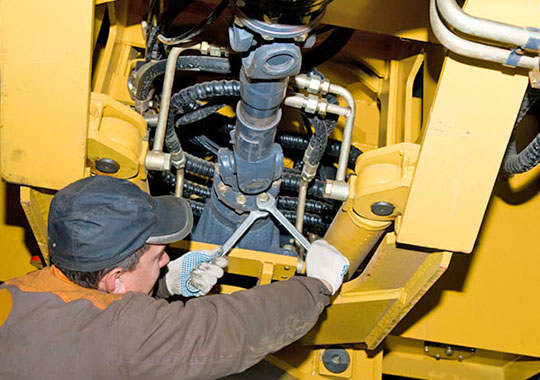 Особенности ремонта и обслуживания грузовых автомобилей