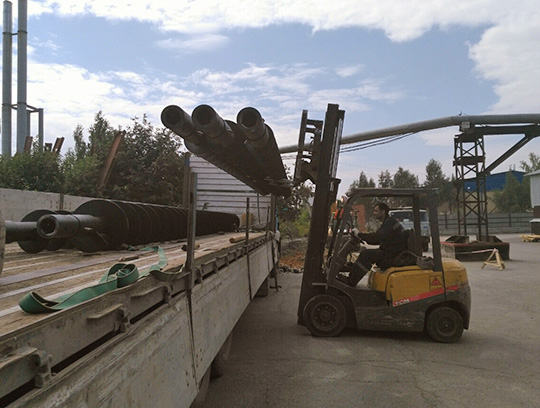 Компания "ЭкспоТех" поставила более 1 200 комплектов бурового оборудования