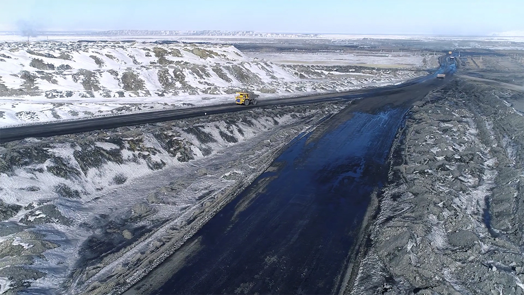 Объём добычи угля в Хакасии планируется увеличить в 5 раз