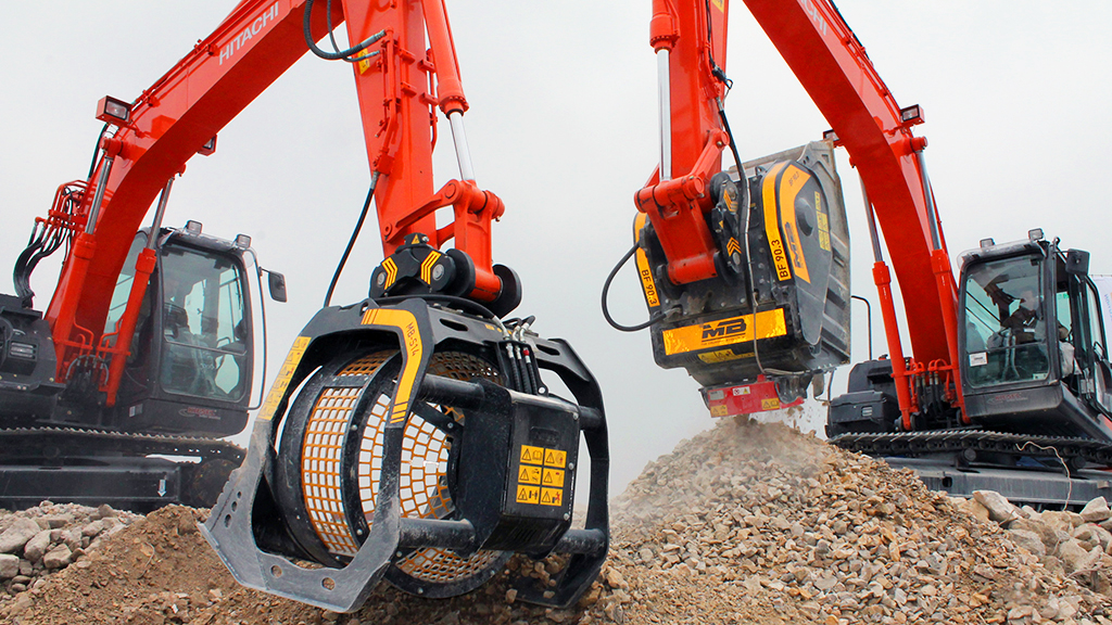 Оборудование MB Crusher можно будет увидеть на крупнейших отраслевых выставках в 2020 году