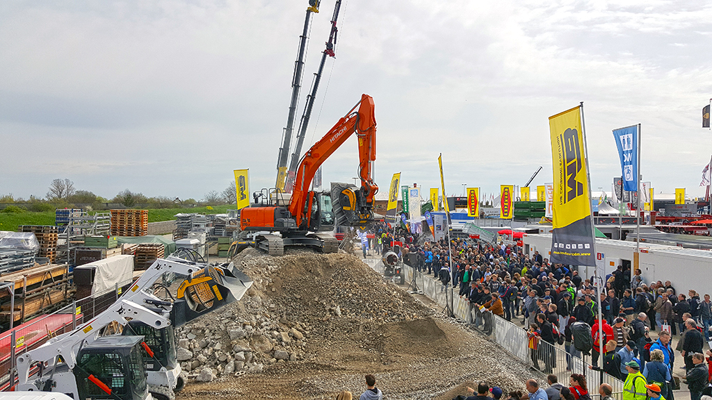 Компания MB Crusher видит в инновациях главный секрет развития