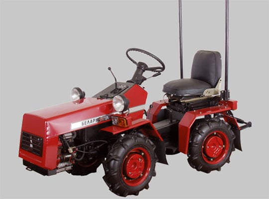 Трактор мтз 132н категории сельхоз техники