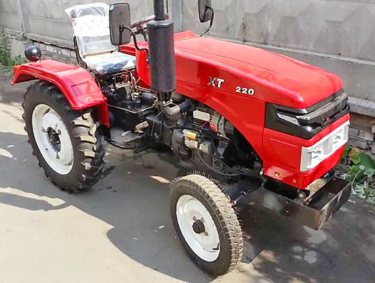 Трактор синтай 220 характеристики купить трактор 2121