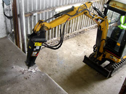 гидромолот