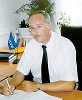 А.В. Курицын, технический директор ФПК САТОРИ