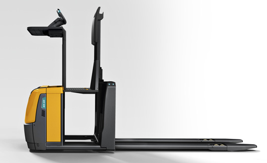 Комплектовщик заказов Jungheinrich ECE 225 HP