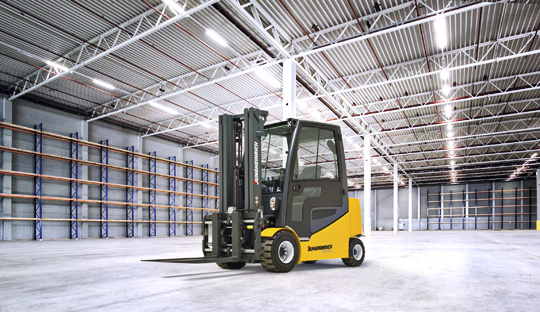 Jungheinrich EFG S30s