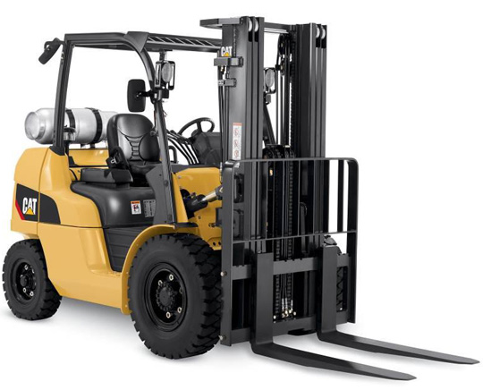 Вилочный погрузчик Cat Lift Trucks 