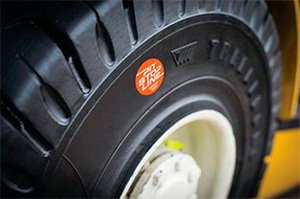 Компания Trelleborg cоздала индикатор износа шин Pit Stop Line