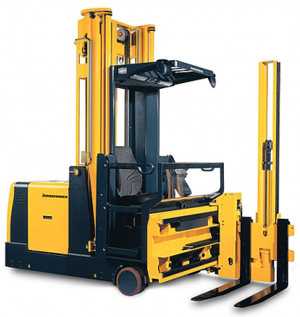Штабелер Jungheinrich EKX 410